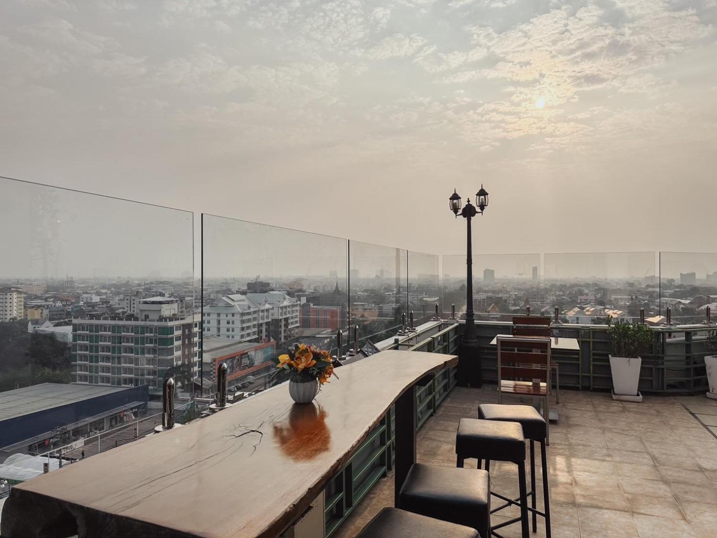 Hotel De Khuvieng Chiang Mai Bagian luar foto