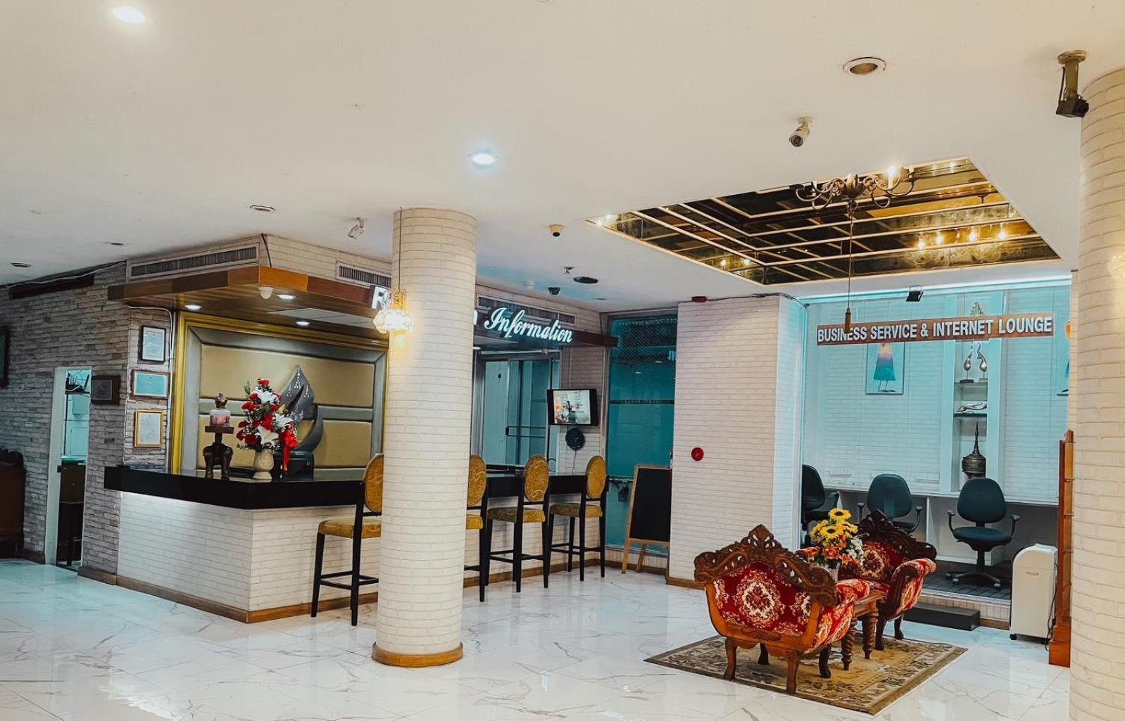 Hotel De Khuvieng Chiang Mai Bagian luar foto
