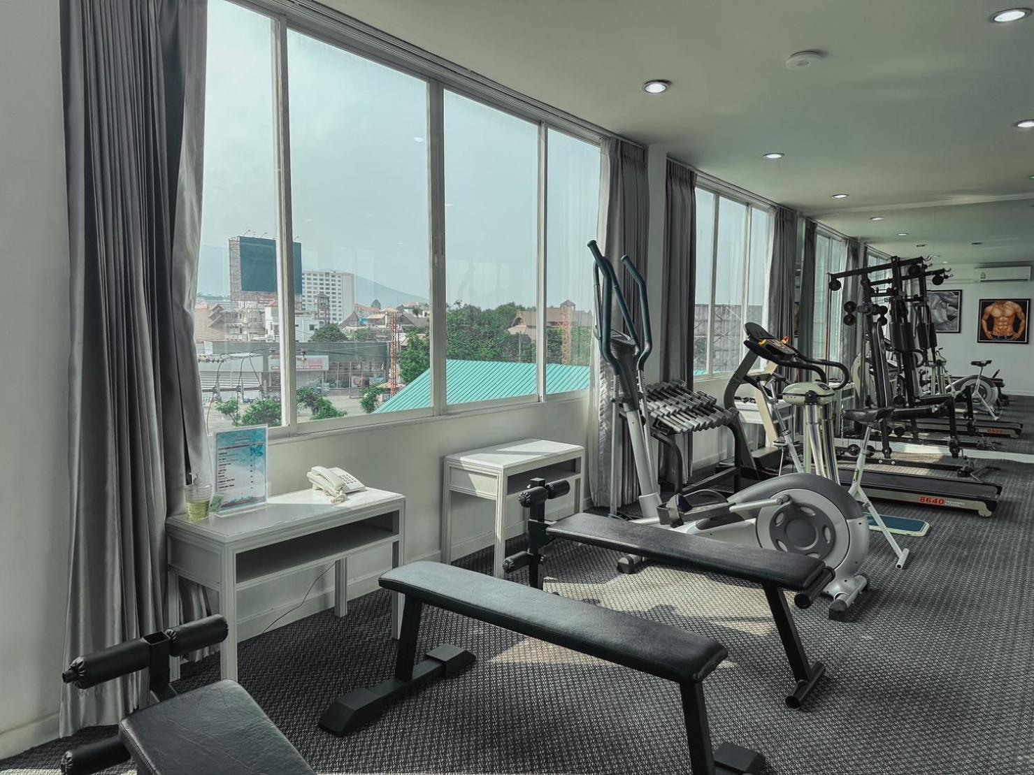 Hotel De Khuvieng Chiang Mai Bagian luar foto