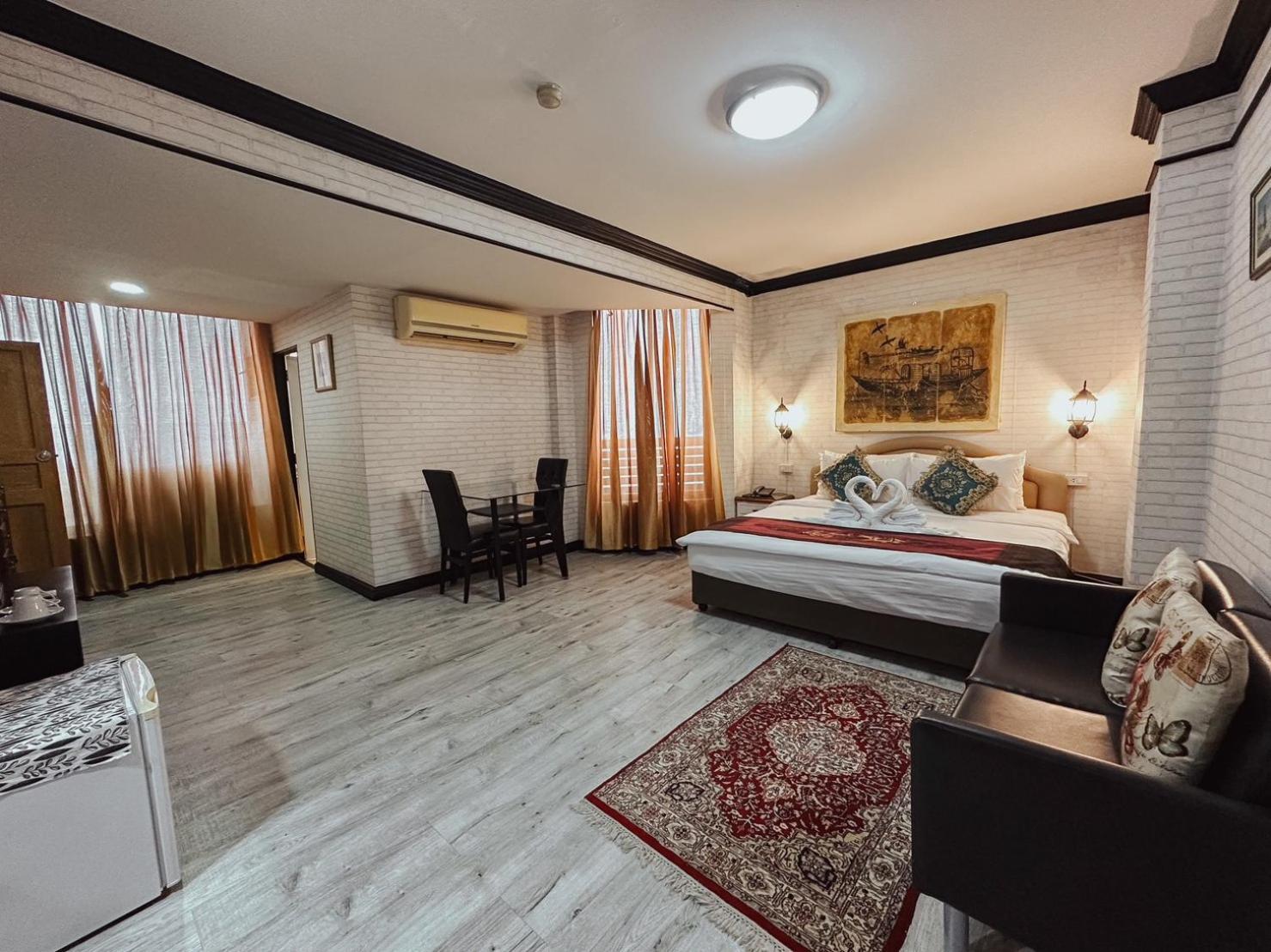 Hotel De Khuvieng Chiang Mai Bagian luar foto
