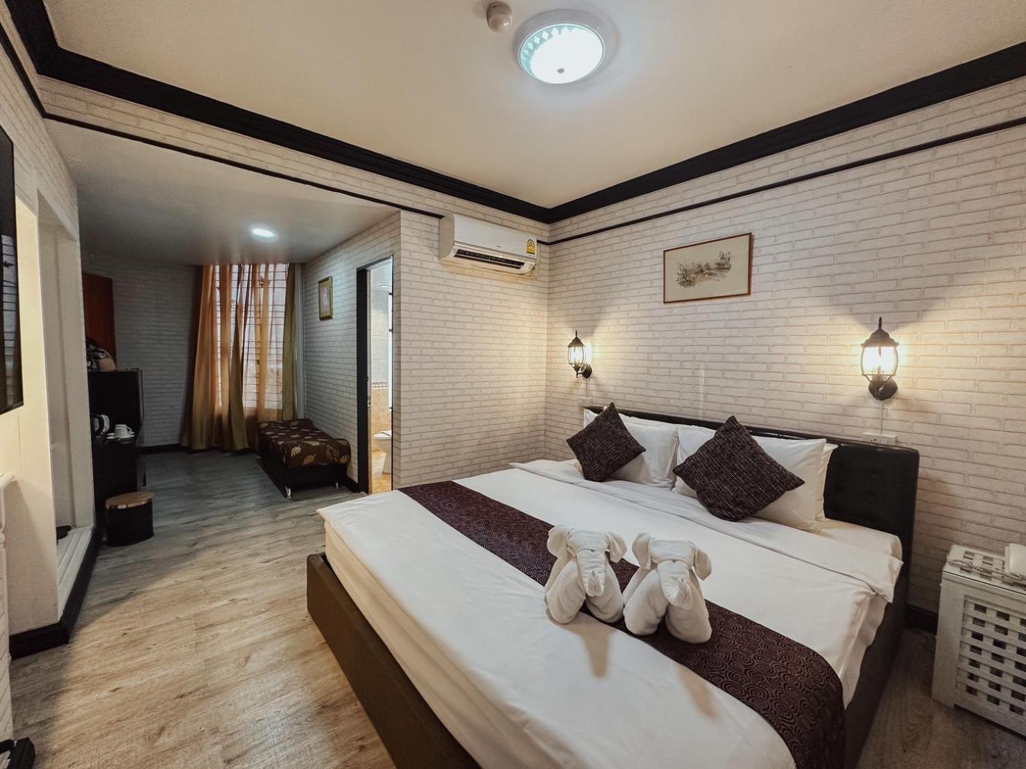 Hotel De Khuvieng Chiang Mai Bagian luar foto