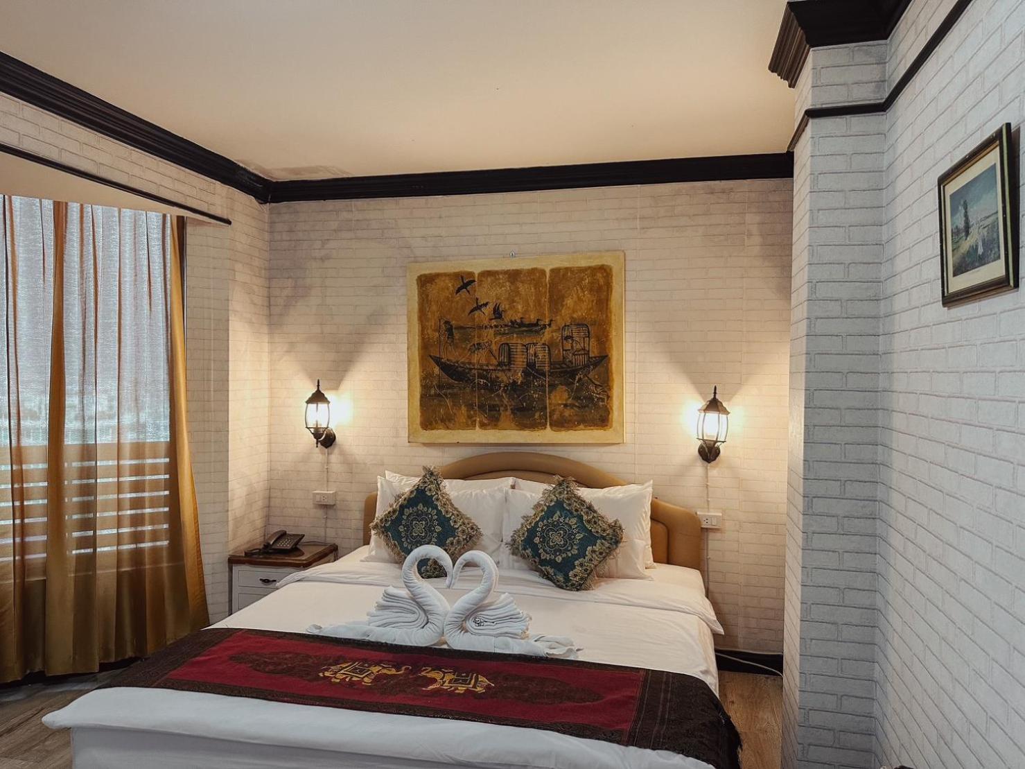 Hotel De Khuvieng Chiang Mai Bagian luar foto